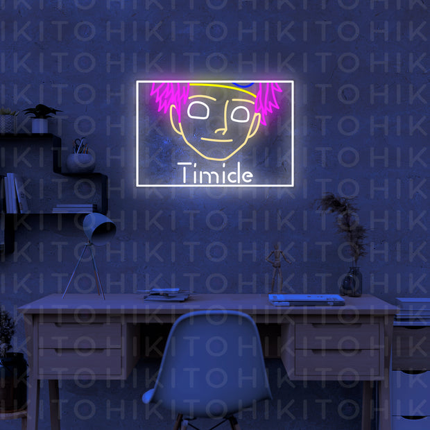 Timide - Edson