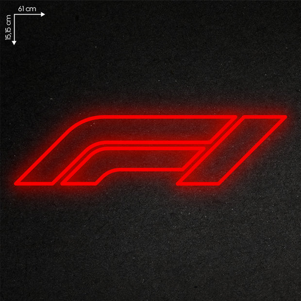 Logo Formule 1 - Cléa