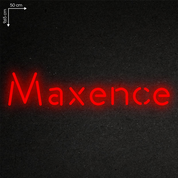 Maxence - Maëlys Conan